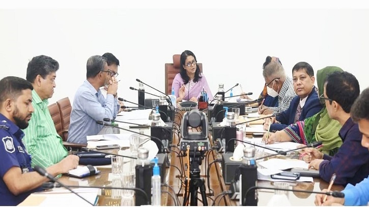 কনক্রিট অ্যাকশন প্ল্যান করা হবে: রিজওয়ানা কনক্রিট অ্যাকশন প্ল্যান করা হবে: রিজওয়ানা