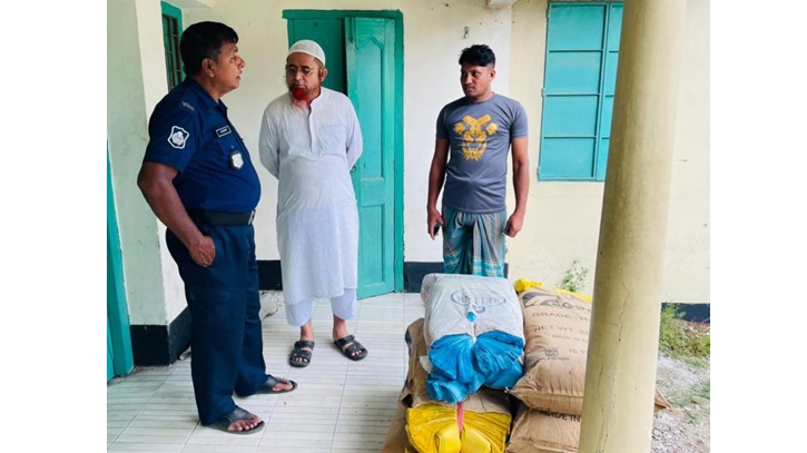ভৈরবে মোবাইল কোর্ট: ১৫০ কেজি নিষিদ্ধ পলিথিন জব্দ ভৈরবে মোবাইল কোর্ট: ১৫০ কেজি নিষিদ্ধ পলিথিন জব্দ