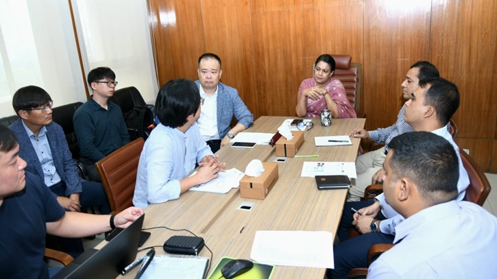 স্বাস্থ্যসম্মত ও পরিবেশবান্ধব বর্জ্য ব্যবস্থাপনায় কাজ করছে সরকার স্বাস্থ্যসম্মত ও পরিবেশবান্ধব বর্জ্য ব্যবস্থাপনায় কাজ করছে সরকার