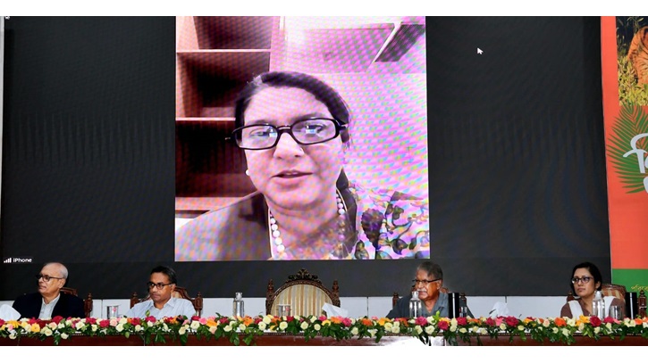 চোরা শিকারিদের বিরুদ্ধে সর্বশক্তি প্রয়োগের আহ্বান রিজওয়ানার