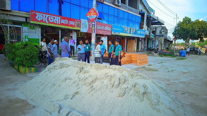 দেশজুড়ে পরিবেশ অধিদপ্তরের অভিযান