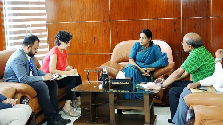 বিএফআইডিসির আধুনিকায়ন ও রপ্তানি সম্ভাবনা নিয়ে বৈঠক বিএফআইডিসির আধুনিকায়ন ও রপ্তানি সম্ভাবনা নিয়ে বৈঠক
