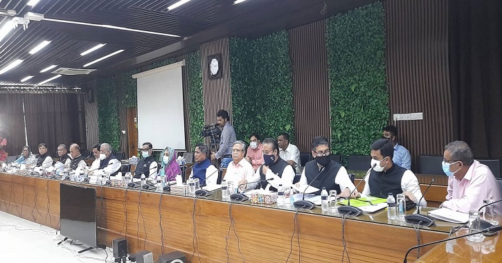 আওয়ামী লীগের সঙ্গে ইসি সংলাপে আওয়ামী লীগের সঙ্গে ইসি সংলাপে