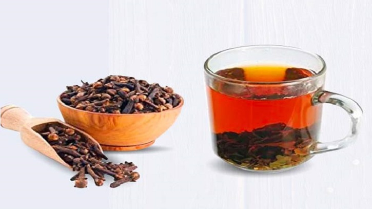 লবঙ্গ চা পানে সারবে যত রোগ লবঙ্গ চা পানে সারবে যত রোগ