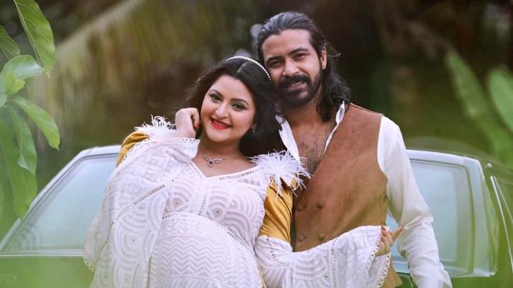 ছেলের বাবা-মা হলেন রাজ ও পরীমনি ছেলের বাবা-মা হলেন রাজ ও পরীমনি