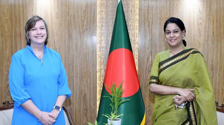 একসঙ্গে কাজ করবে পরিবেশ মন্ত্রণালয় ও ইউনিসেফ বাংলাদেশ