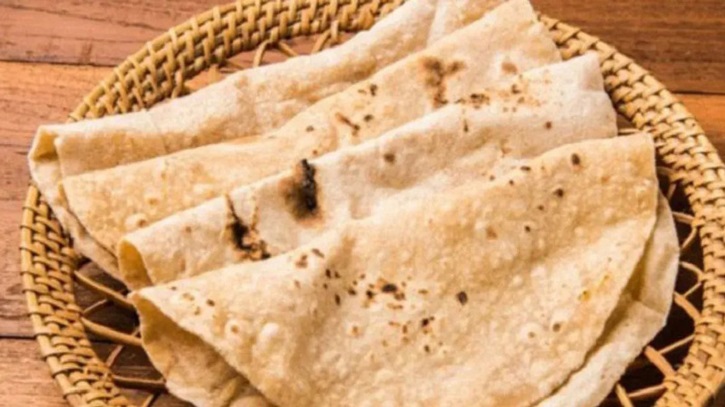 লাল আটার রুটি রেসিপি লাল আটার রুটি রেসিপি