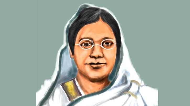 বেগম রোকেয়া দিবস আজ বেগম রোকেয়া দিবস আজ
