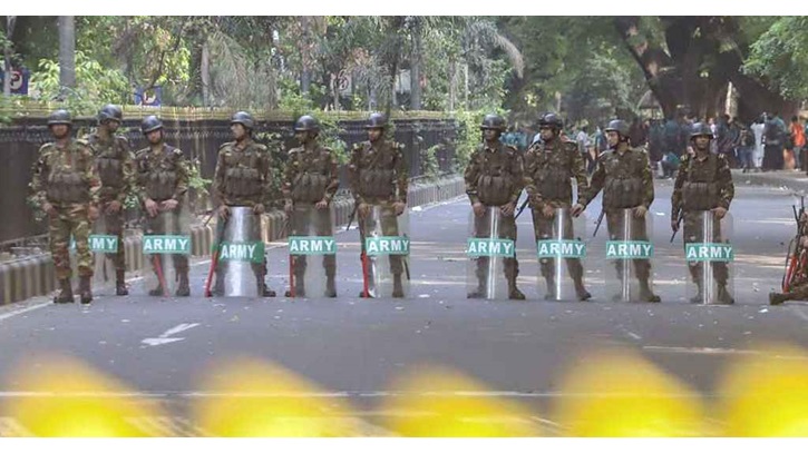 রাজধানীর নির্দিষ্ট এলাকায় সভা-সমাবেশে নিষেধাজ্ঞা রাজধানীর নির্দিষ্ট এলাকায় সভা-সমাবেশে নিষেধাজ্ঞা