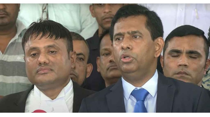 ট্রাইব্যুনালের আইন সংশোধন: চিফ প্রসিকিউটর