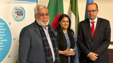 ন্যায্য পানি বণ্টনে আন্তঃসীমান্ত সহযোগিতা চাইল বাংলাদেশ