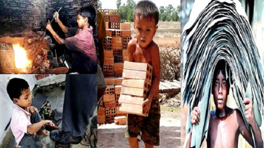 দেশে ১০ লাখ শিশু বিপজ্জনক শ্রমে নিয়োজিত : ক্লেপ