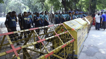 সমাবেশ ঘিরে যমুনার সামনে নিরাপত্তা জোরদার, বাড়তি সতর্কতা