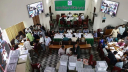 জাকসু নির্বাচন: সন্ধ্যার মধ্যে ফল ঘোষণার আশা নির্বাচন কমিশনের