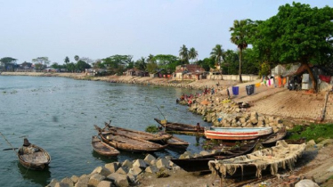 ঘুরে আসা যাক চাঁদপুরের মেঘনার পাড়