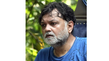 সৃজিতের প্রতিবাদ: বাংলা ভারতের ভাষাও