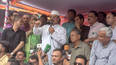 মানুষের অধিকার আদায়ে রাজপথে নেমেছি: গয়েশ্বর