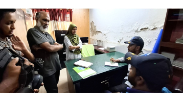 নোয়াখালীতে কিডনি ডায়ালাইসিস সেন্টারে দুদকের অভিযান