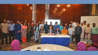 তরুণ রাজনীতিকদের সংলাপ: গণতন্ত্র ও স্থিতিশীলতার তাগিদ তরুণ রাজনীতিকদের সংলাপ: গণতন্ত্র ও স্থিতিশীলতার তাগিদ