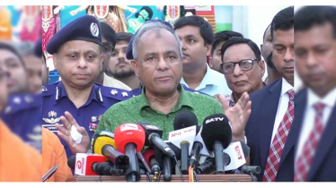 পূজার শুরু থেকেই ২৪ ঘণ্টা নিরাপত্তা ব্যবস্থা: স্বরাষ্ট্র উপদেষ্টা