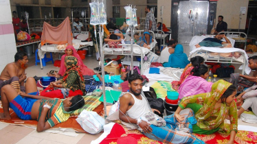 আরো ৩০২৭ ডেঙ্গুরোগী হাসপাতালে ভর্তি