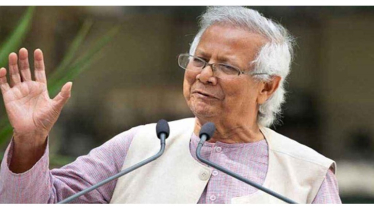 ক্ষুধা নয়, অস্ত্রের পেছনে টাকা খরচ করছে বিশ্ব: ড. ইউনূস