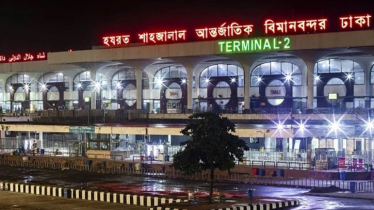 শাহজালাল বিমানবন্দরে ফ্লাইটের শিডিউল স্বাভাবিক
