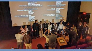 টরন্টোতে ‘মুজিব: একটি জাতির রূপকার’ এর প্রিমিয়ার