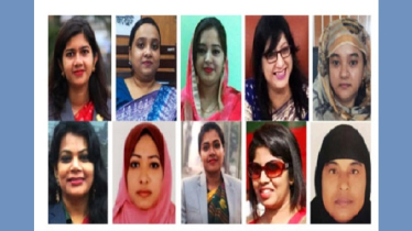 মির্জাপুরে প্রতিবন্ধকতাকে জয় করে প্রশাসন চালাচ্ছেন ১৫ নারী  