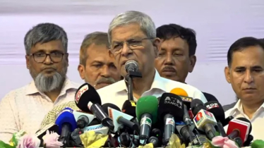 দেশবাসী সত্যিকারের গণতন্ত্র চায়: মির্জা ফখরুল