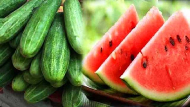 গরমে হিট স্ট্রোক থেকে বাঁচাবে যেসব খাবার