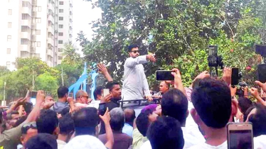 মেয়র হয়ে ঈদে পরিচ্ছন্নতাকর্মীদের সঙ্গে থাকার ঘোষণা ইশরাকের