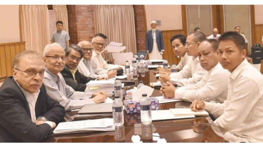 জাতীয় সনদ নিয়ে আলী রীয়াজের মন্তব্য