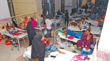 ডেঙ্গুতে আরো ১১ জনের মৃত্যু