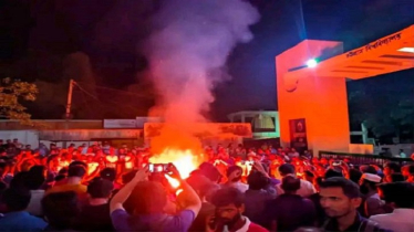 উত্তাল চবি ক্যাম্পাস