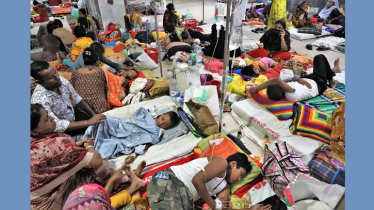 নতুন ১৫ ডেঙ্গুরোগীর মৃত্যু