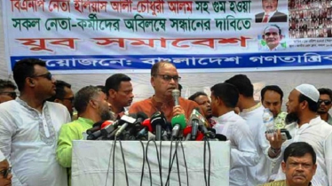 সরকারের কাজ-কামে দেশবাসী উদ্বিগ্ন: দুদু