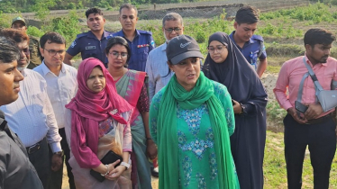 ‘বালু উত্তোলন ও বন দখলের বিরুদ্ধে জিরো টলারেন্স নীতি অনুসরণ করা হবে’