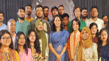 ‘চিত্রশিল্প পরিবেশবান্ধব ভবিষ্যৎ নাগরিক গড়তে ভূমিকা রাখতে পারে’