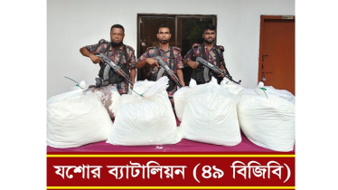 বেনাপোলে সাড়ে ৬০ লক্ষ টাকার ভায়াগ্রা পাউডার জব্দ