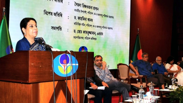 ‘দেশের ১৮ কোটি মানুষেরই পরিবেশ সচেতন হওয়া জরুরি’