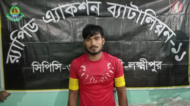 নোয়াখালীতে বৃদ্ধাকে শ্বাসরোধ করে হত্যা, গ্রেপ্তার ২