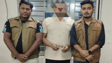 নোয়াখালীতে অস্ত্রসহ আ.লীগ নেতা গ্রেপ্তার