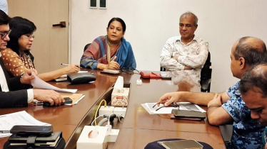 নিষিদ্ধ পলিথিন বন্ধে আর কোনও ছাড় নয়: রিজওয়ানা