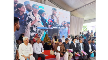 জুলাই শহিদদের প্রকৃত সম্মান হবে বৈষম্যহীন বাংলাদেশ গড়া: রিজওয়ানা
