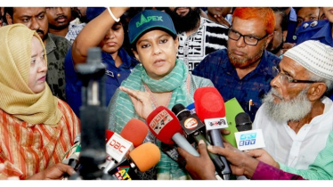 তিস্তার ভাঙন রোধে অগ্রাধিকার ভিত্তিতে কাজ করছে সরকার: রিজওয়ানা