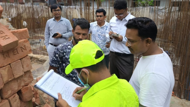 নিষিদ্ধ পলিথিন বিরোধী অভিযানে ৫ হাজার ৫০০ কেজি পলিথিন জব্দ