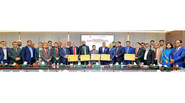 বৈদেশিক মুদ্রা হিসাবধারীদের জন্য ডেবিট কার্ড চালু করলো ইসলামী ব্যাংক