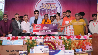 মার্সেল ফ্রিজ কিনে ঘরভর্তি ফ্রি পণ্য পেলেন ছানোয়ার