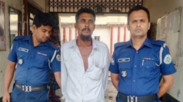 বানারীপাড়ায় আওয়ামী লীগ নেতা সালাম মোল্লা আটক
